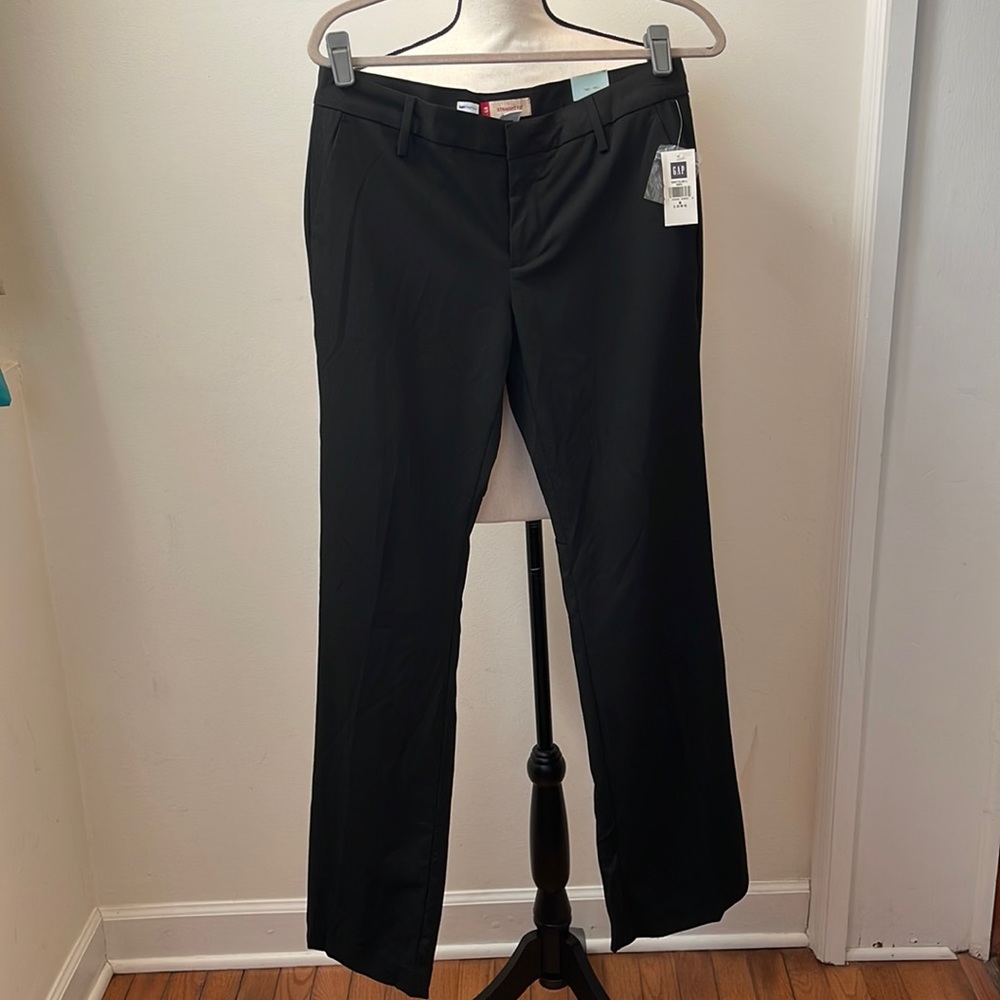 Gap Stretch Straight Fit Dress Pants NWT